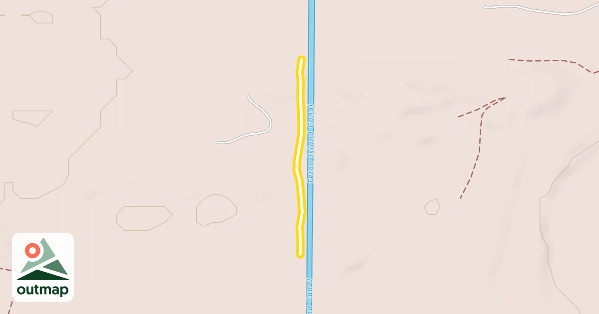 Map of Cutoff