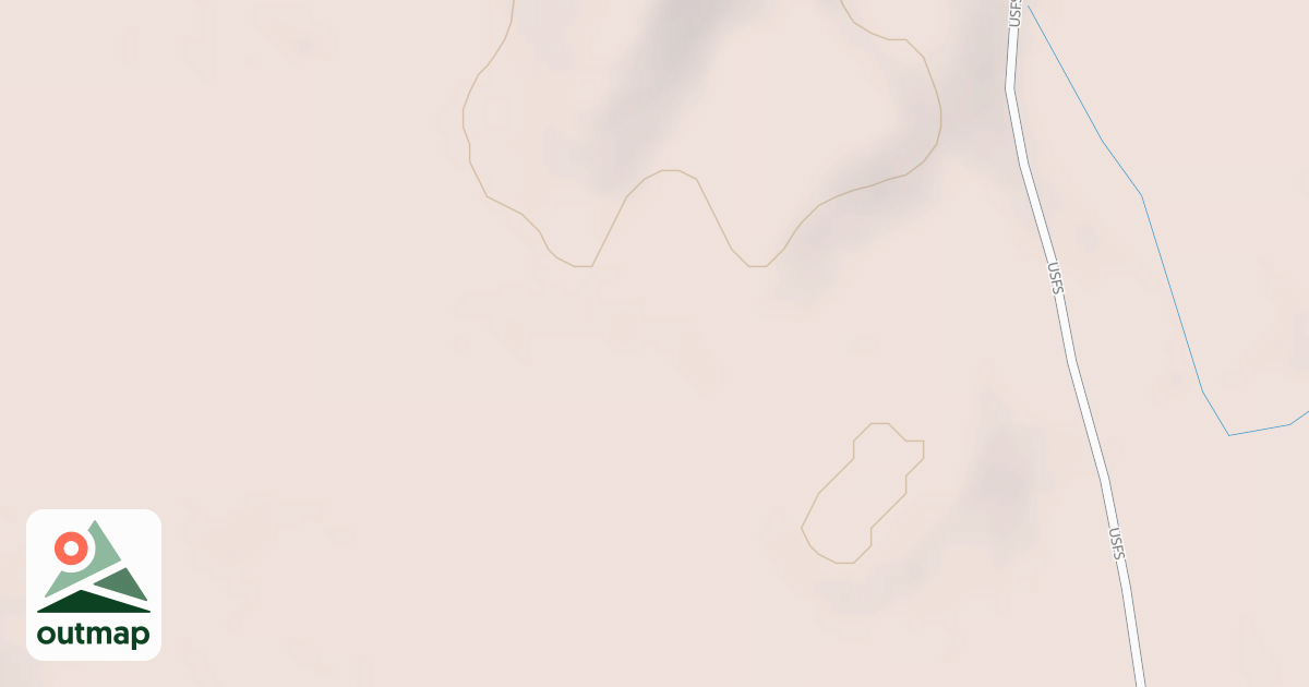 Map of Bike Road