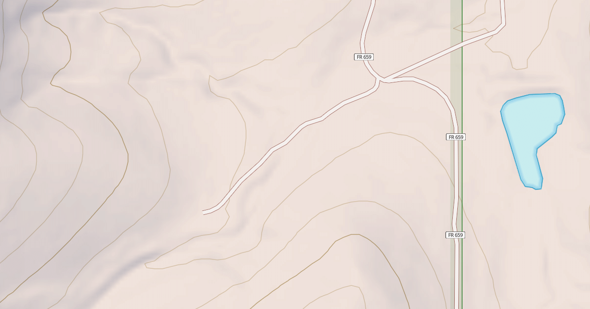 Map preview of SEEP TANK