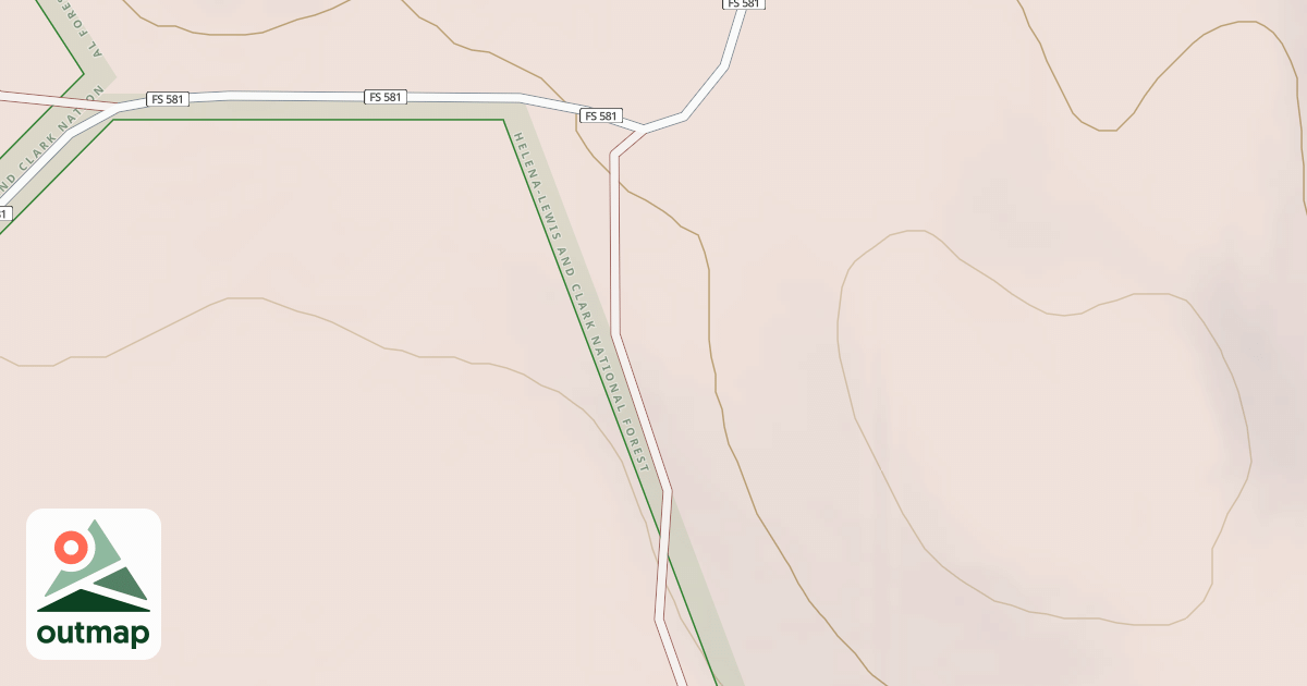 Map of FLAGSTAFF JEEP