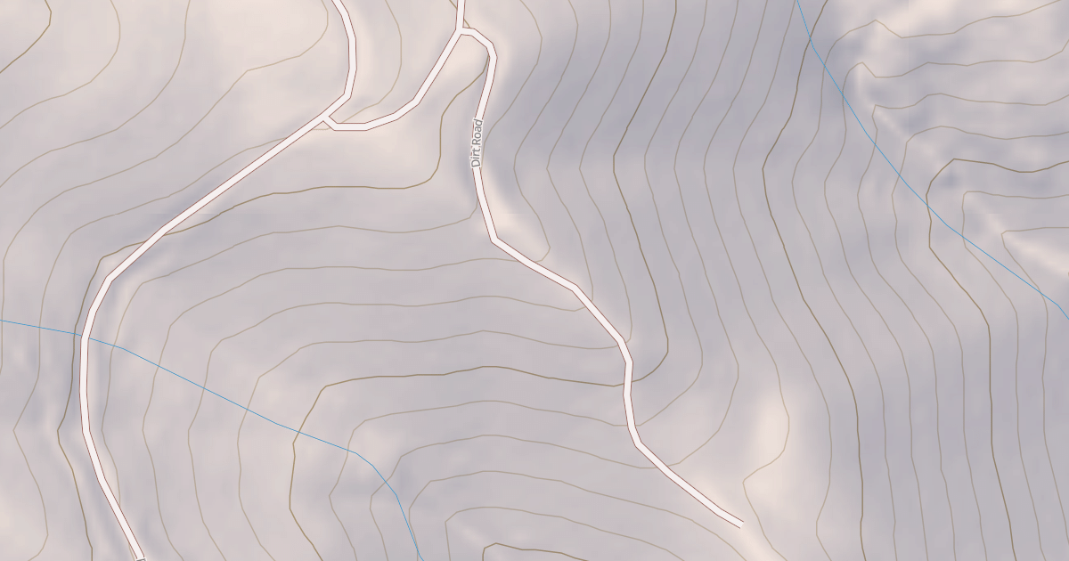 Map preview of DIRT