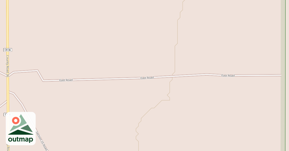 Map of EAST