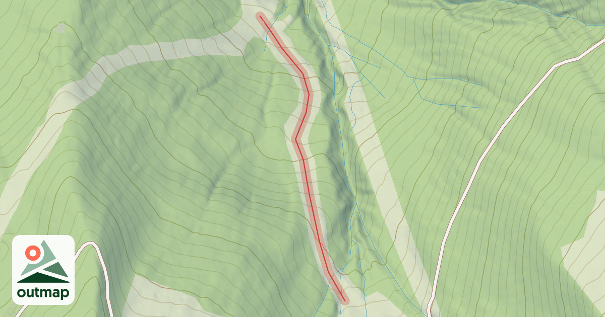 Map of Corne