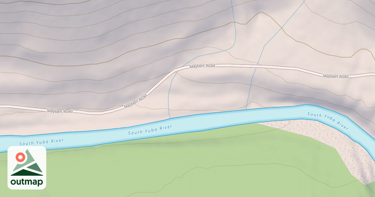 Map of 0738-057