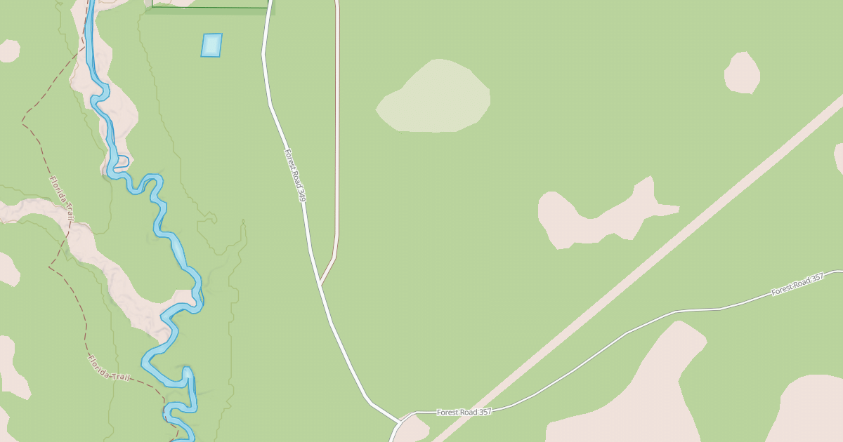 Map preview of USFS Motor Vehicle Use Map Roads {4A06CAD2-A36C-458D-B69A-AF694EAAD4AE}