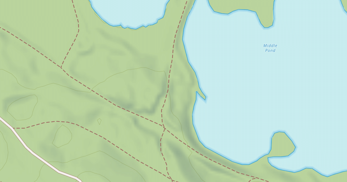 Map preview of USGS National Digital Trails 638a4680-ab24-4389-9114-b9a9f9161fb1
