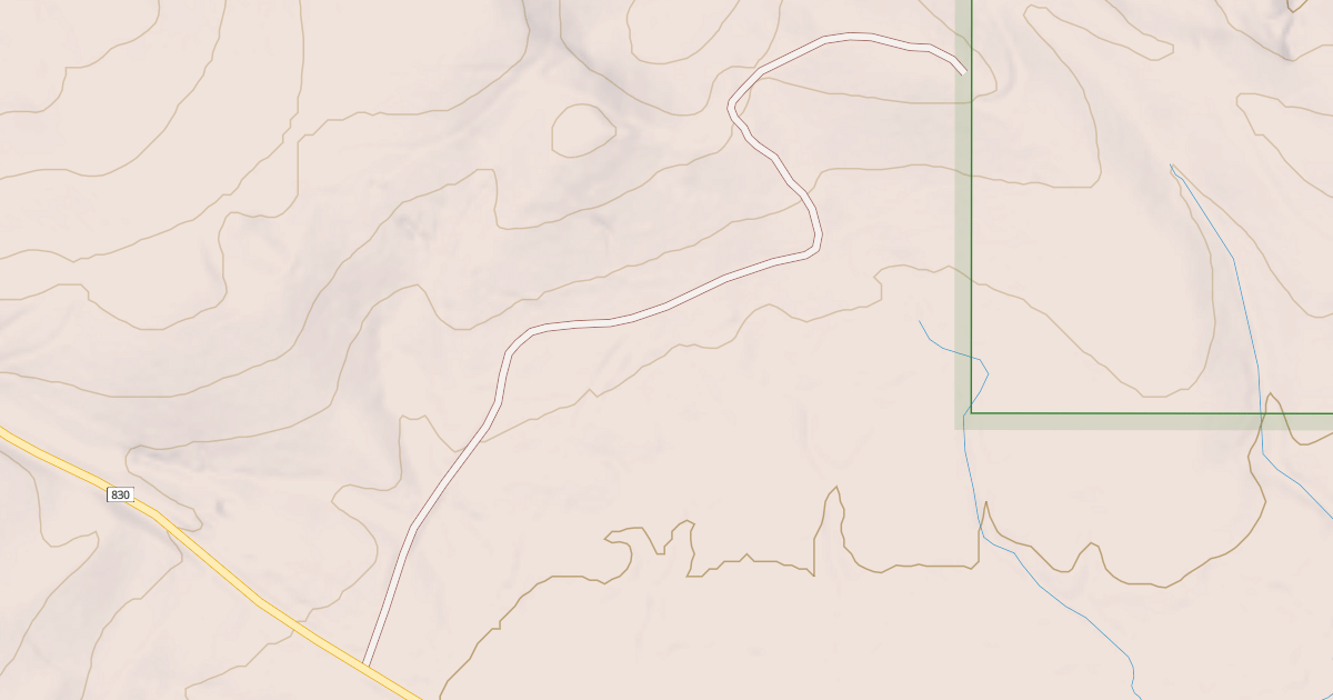 Map preview of 370-B