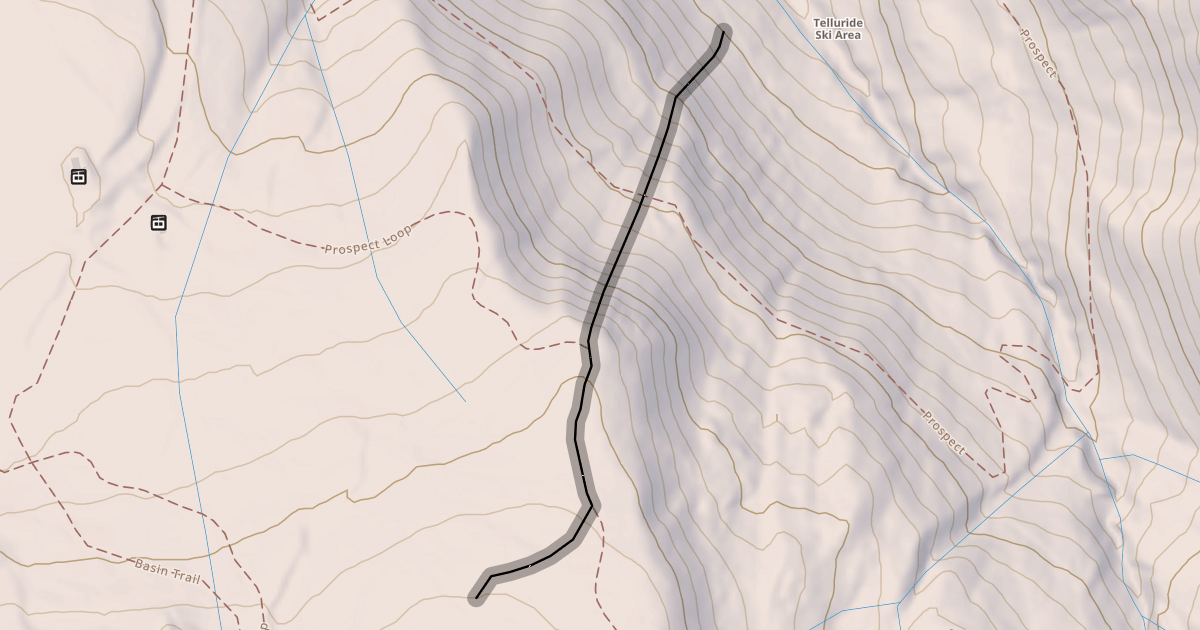 Map preview of Rockslide
