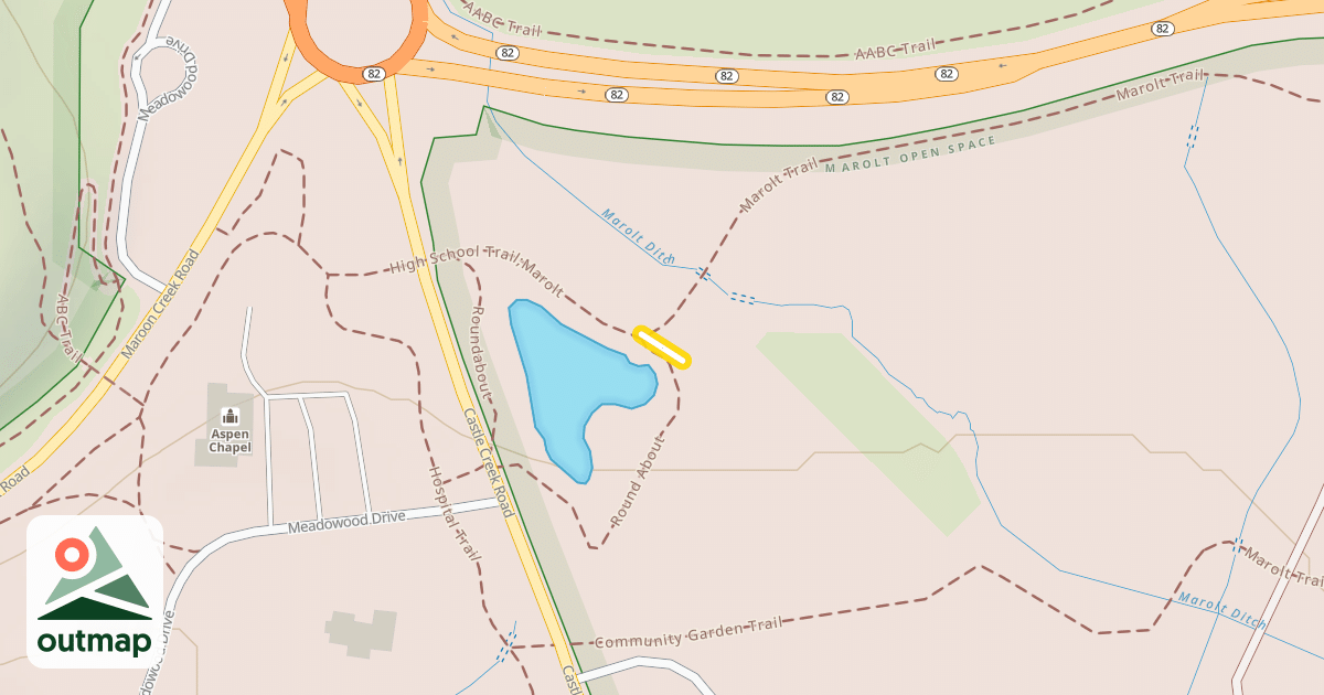 Map of 20-40 Connector