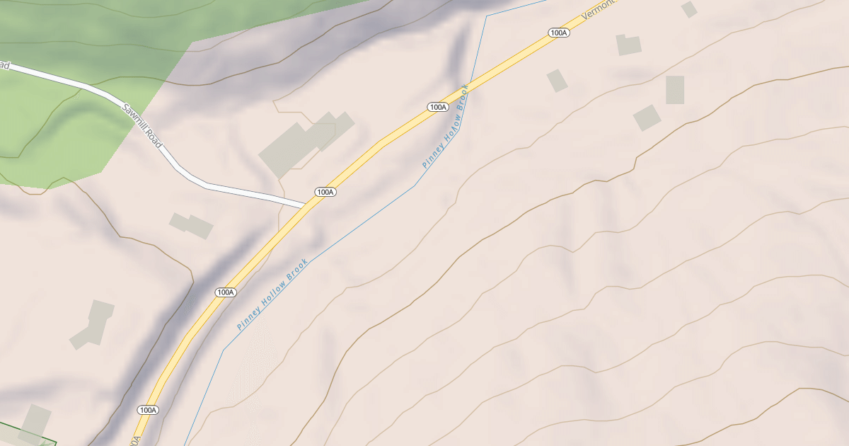 Map preview of Corridor 4F1