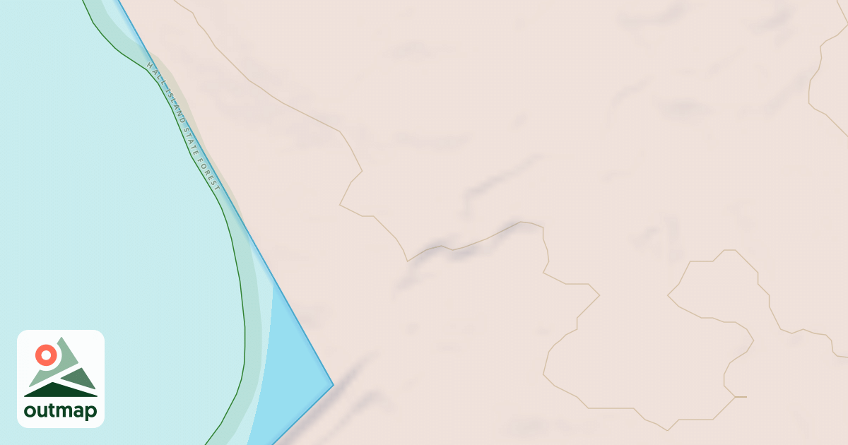 Map of Foot-Snow