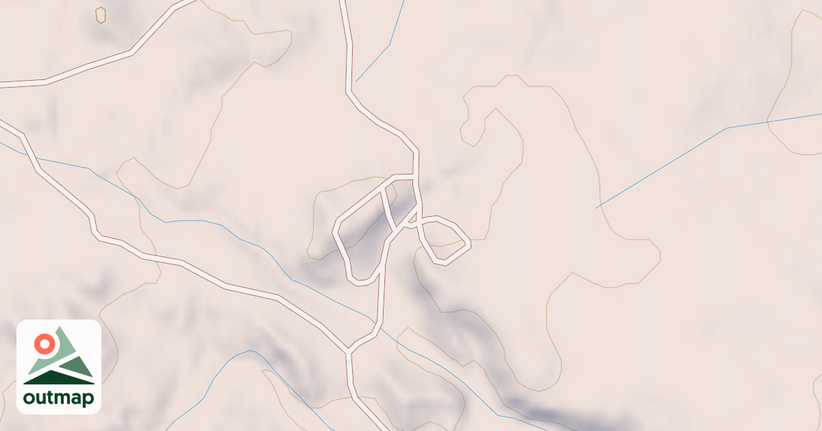 Map of BLM National GTLF Public Motorized Roads e59c7893-c416-4a73-a542-c8e56ebff016