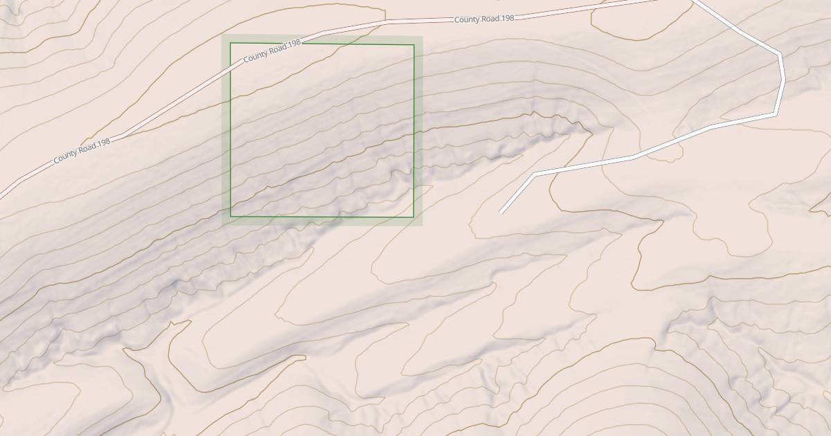 Map preview of WALKER VALLEY