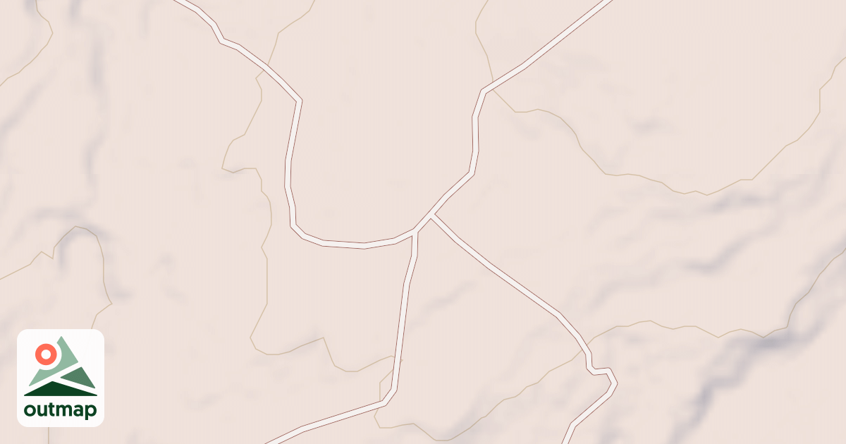 Map of BLM National GTLF Public Motorized Roads 17dcb81a-bbf5-4df2-898f-061b5ac8716a
