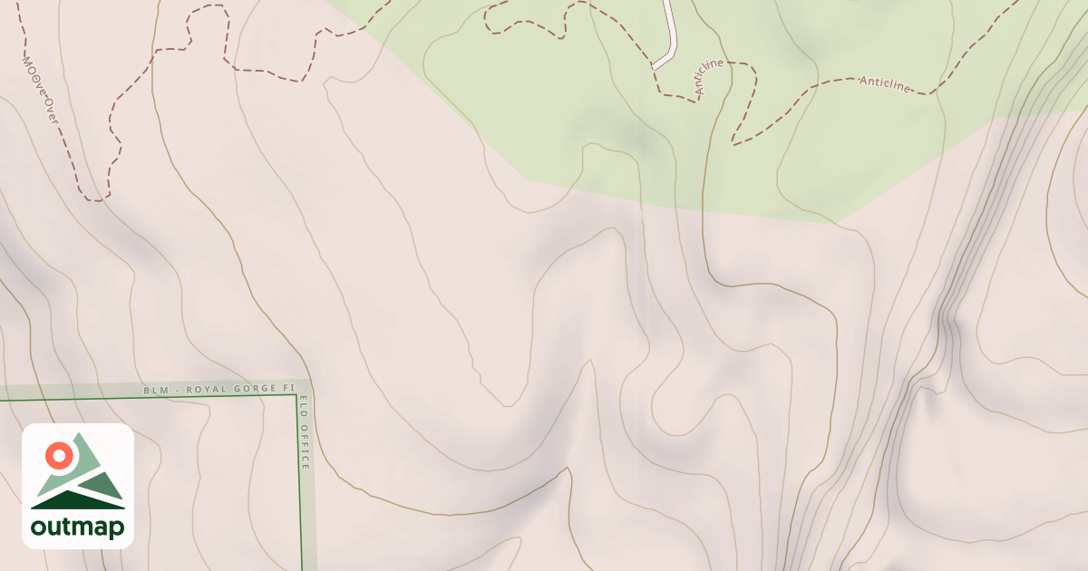 Map of BLM National GTLF Public Motorized Roads e7a911a8-82f8-48a4-a238-188a2111ac0f