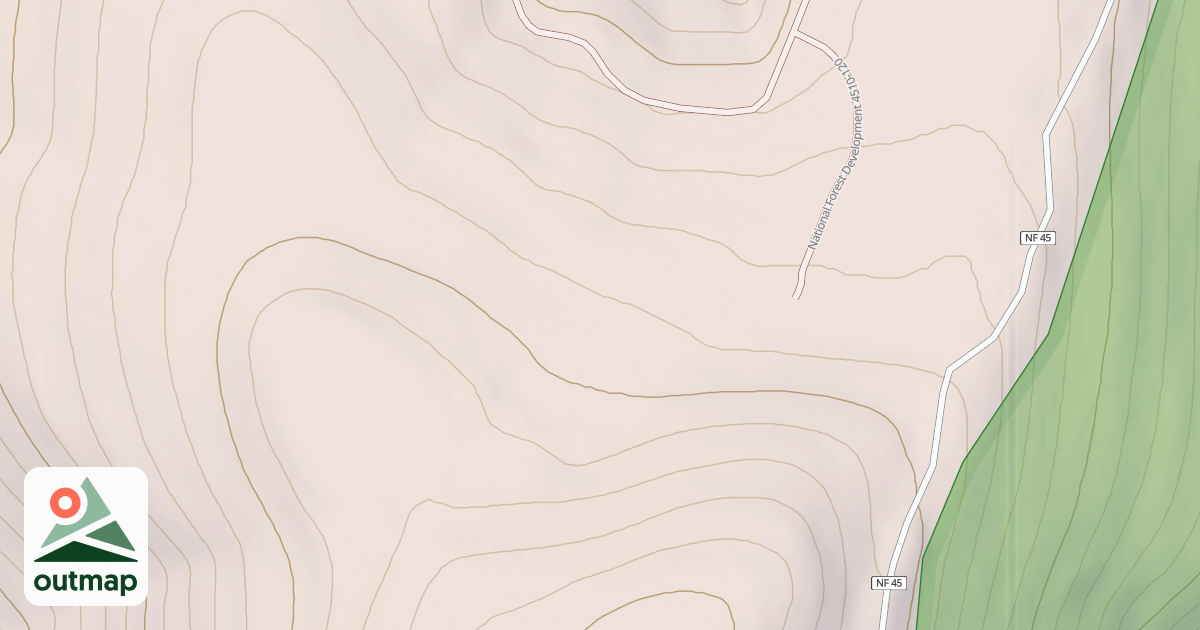 Map of 4510120