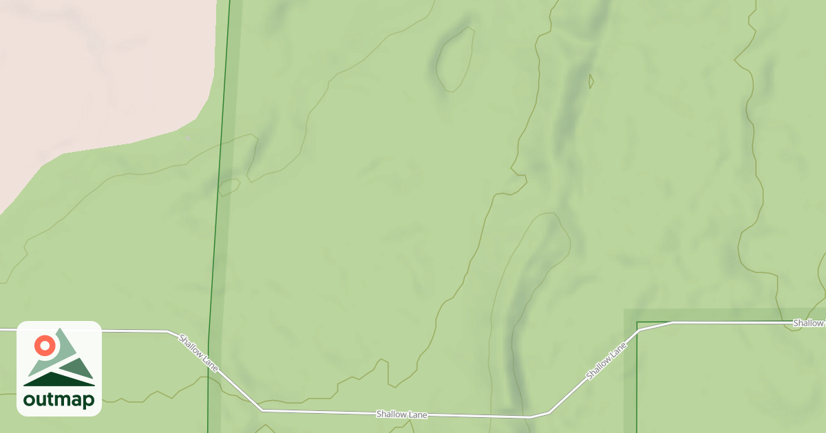 Map of APPLEWAY SPUR