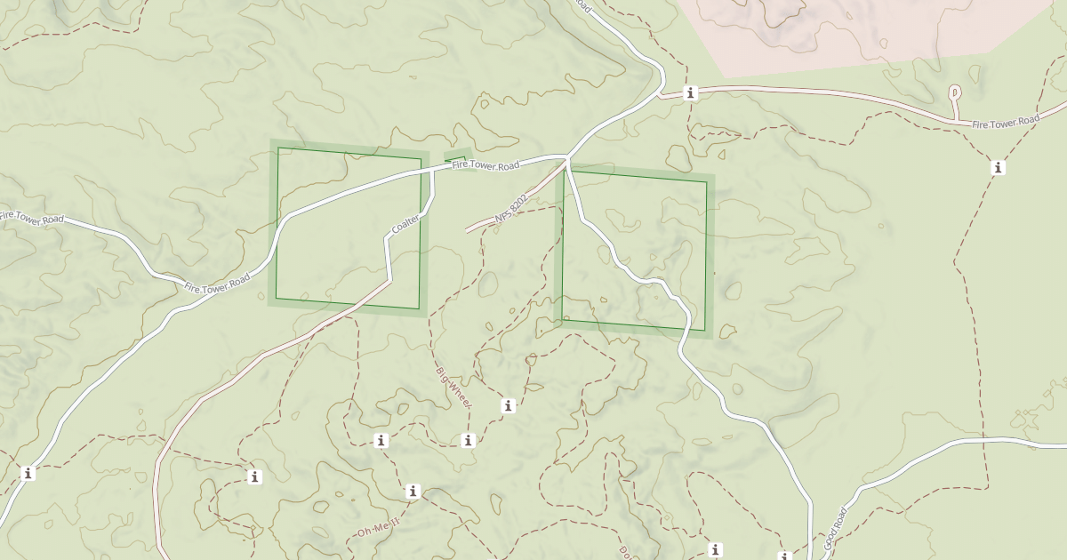 Map preview of Manistee Smt Dnr6
