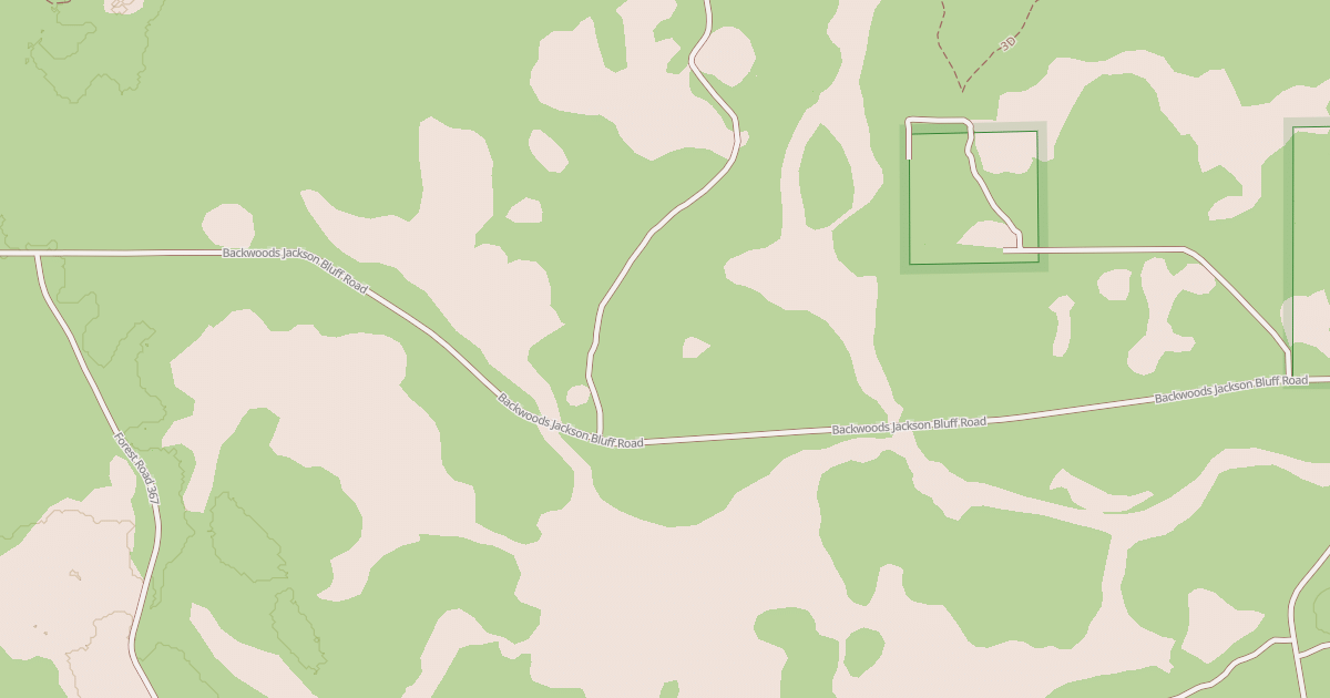 Map preview of OAK PARK NORTH
