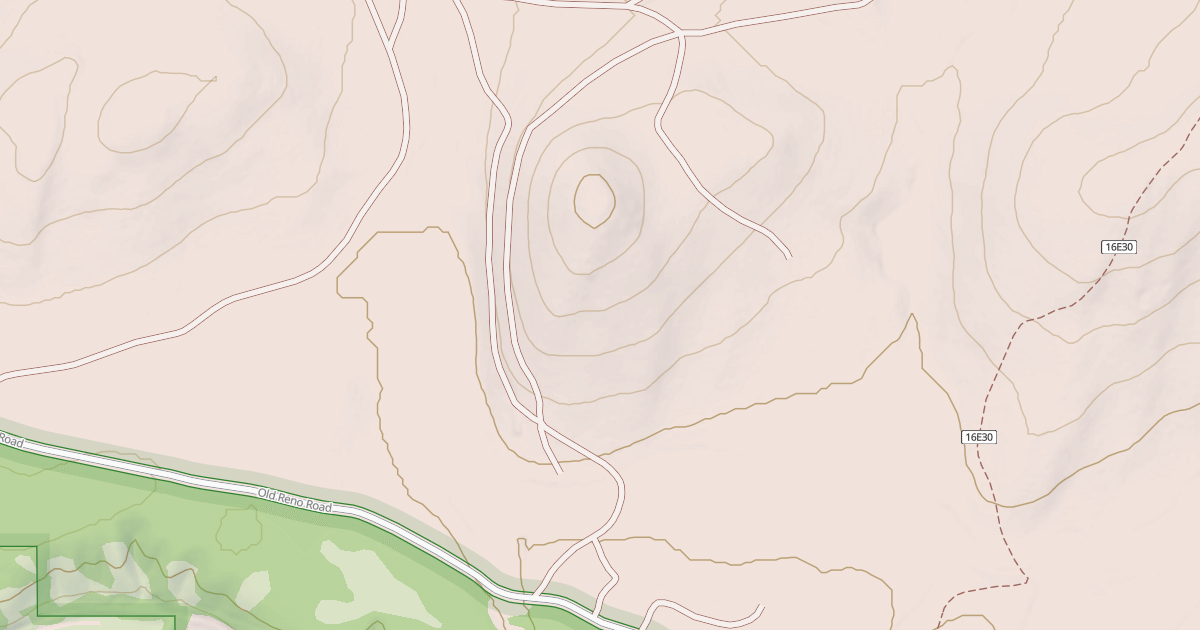 Map preview of 0889-014-25