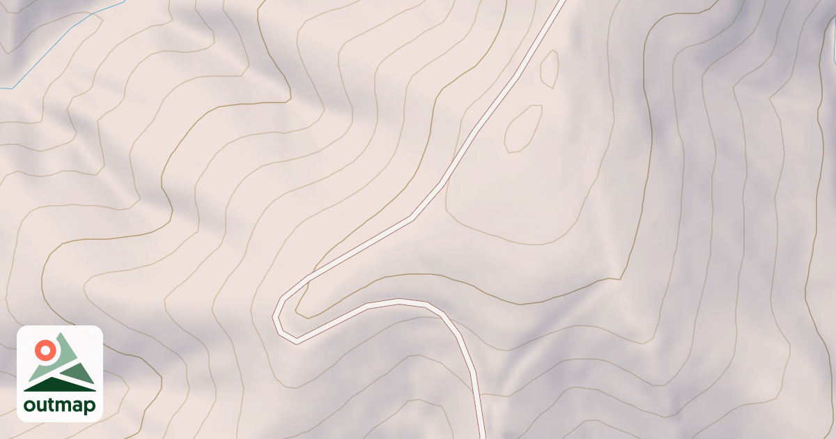 Map of BLM National GTLF Public Motorized Roads 53a1dadf-c9e7-4e09-b878-1cf7dec785cc
