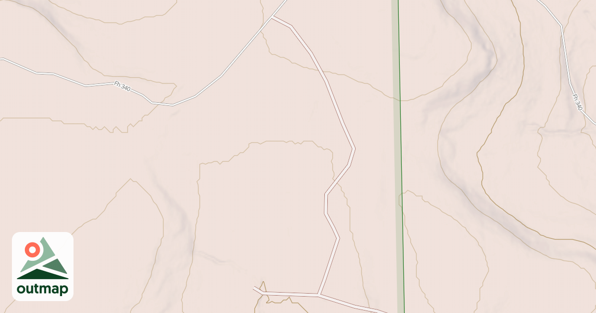 Map of SILVER CREEK - D