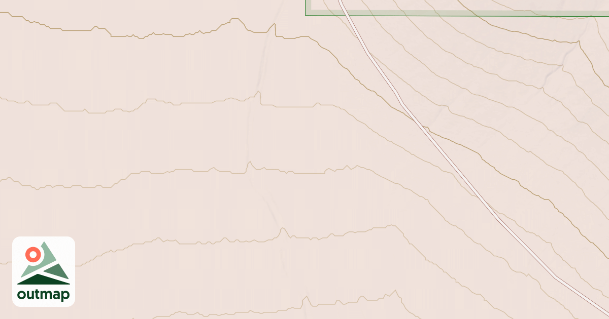 Map of BLM National GTLF Public Motorized Roads 37e441f3-1dd5-407f-8edc-a134e730d873