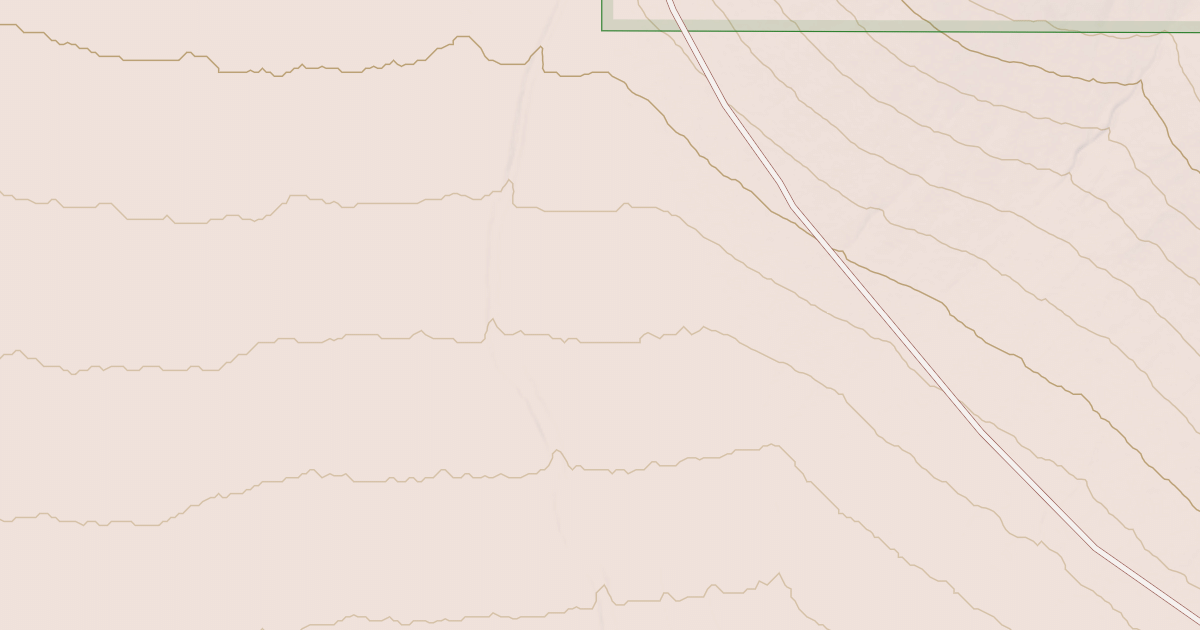 Map preview of BLM National GTLF Public Motorized Roads 37e441f3-1dd5-407f-8edc-a134e730d873