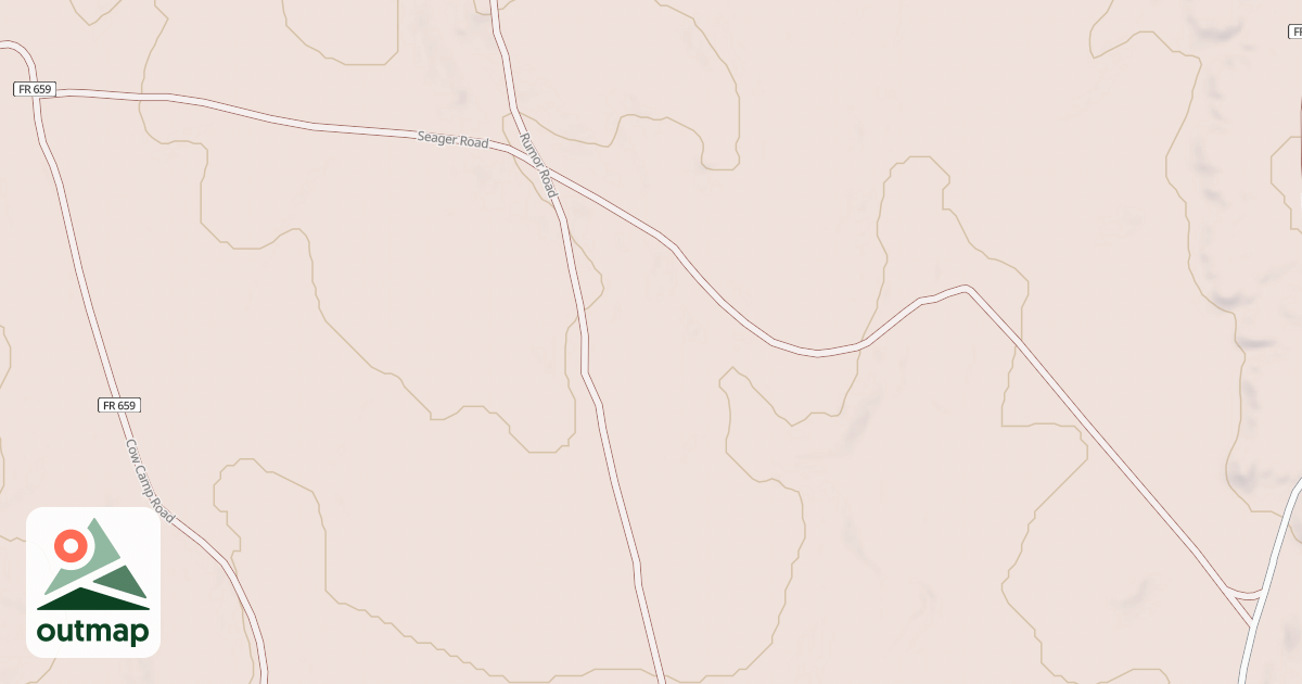 Map of SEAGER