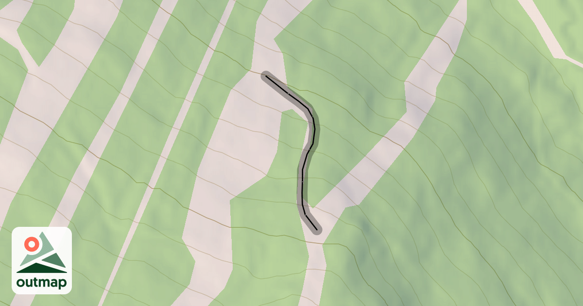 Map of Snidley Whiplash