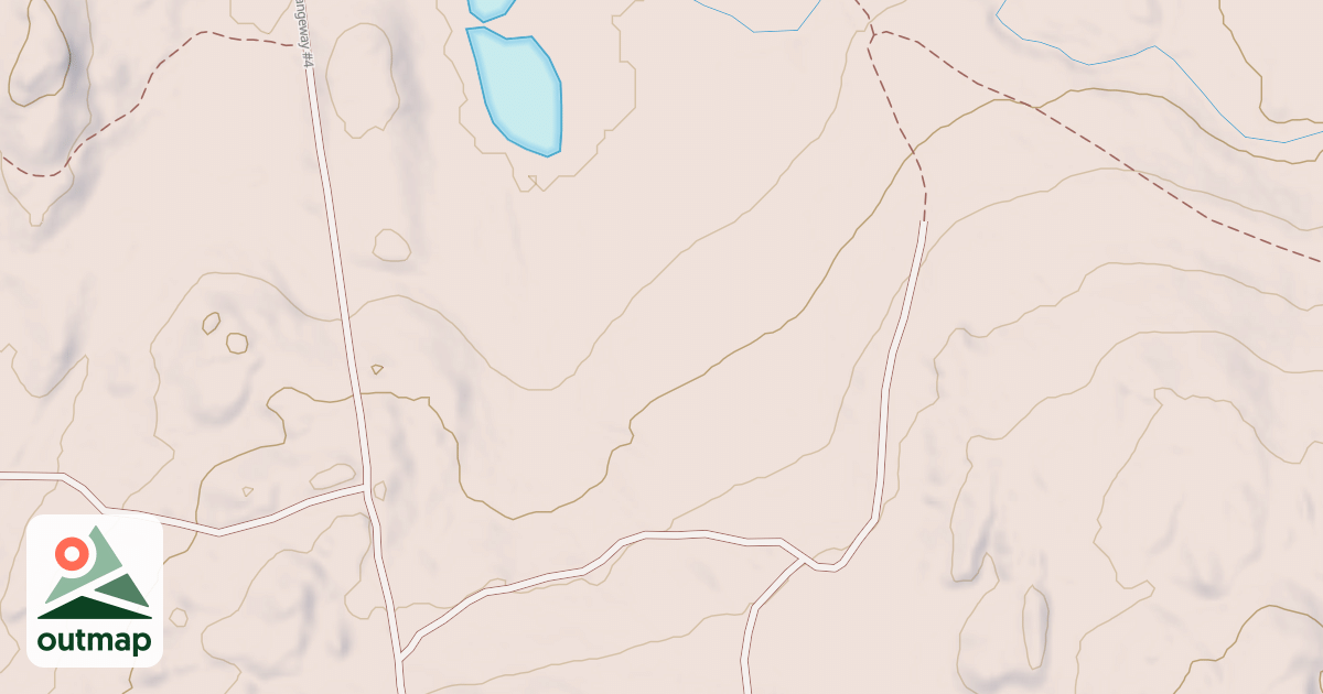 Map of USGS National Digital Trails 302d0f3c-b64a-4bf4-a84e-2d49b9e8d075