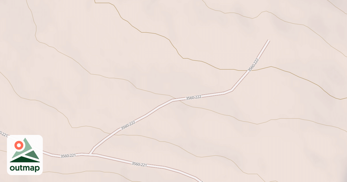 Map of 3560222