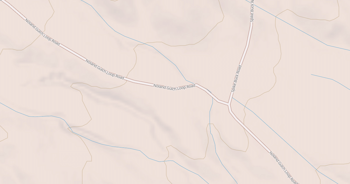 Map preview of BLM National GTLF Public Motorized Roads 15460157-fe02-4ba7-9cf1-1e20ff281b46