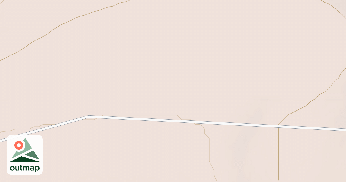 Map of GRASSY MOUNTAIN SPUR 133