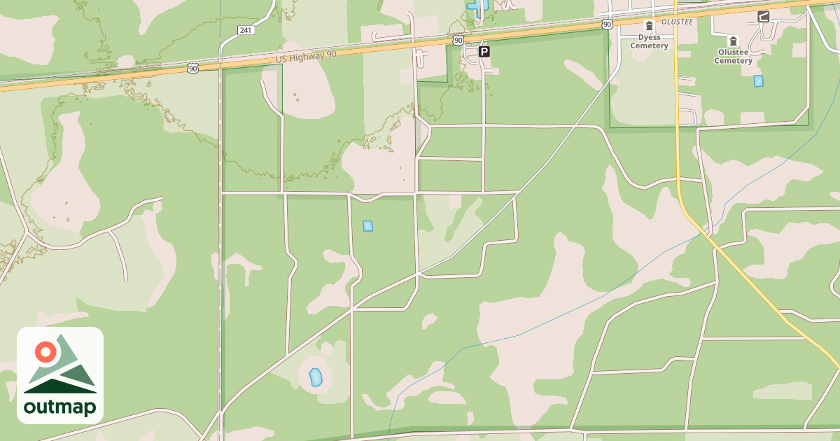 Map of LULU