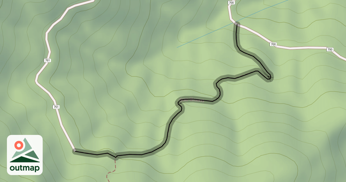 Map of New Groove