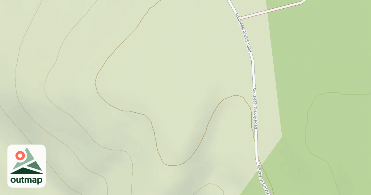 Map of USFS Motor Vehicle Use Map Roads {4CE6A35B-982C-4FED-813C-B8255A4C140A}