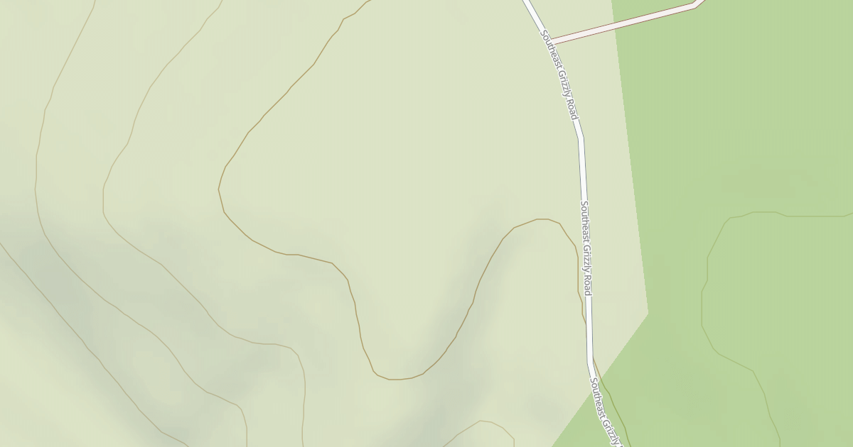 Map preview of USFS Motor Vehicle Use Map Roads {4CE6A35B-982C-4FED-813C-B8255A4C140A}