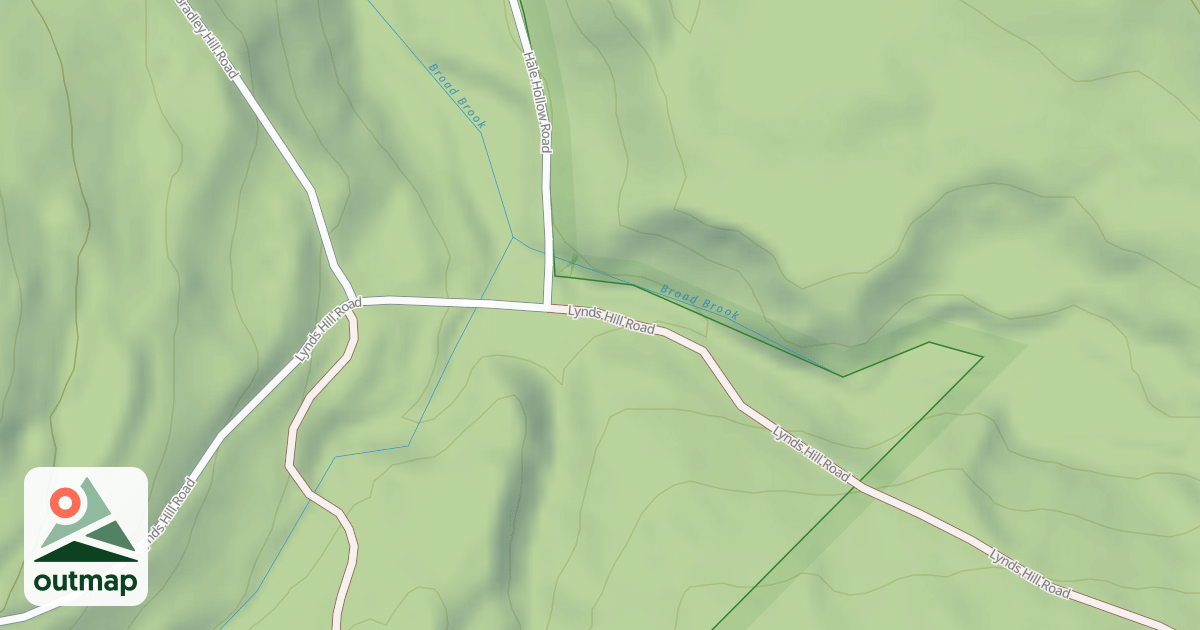 Map of Corridor 4