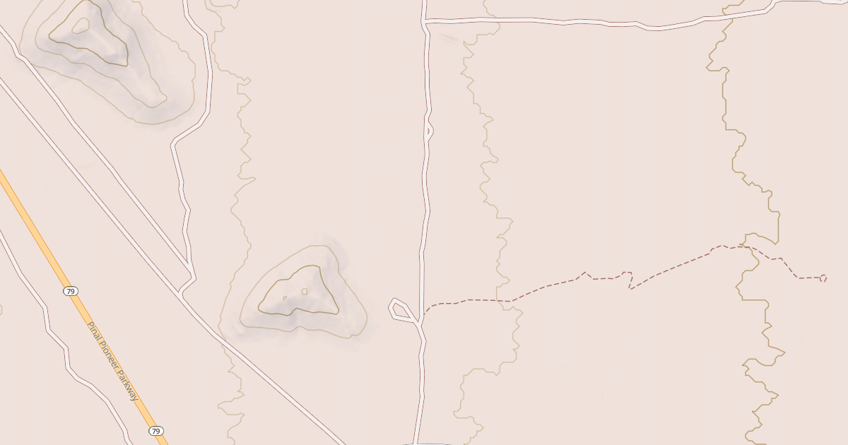 Map preview of BLM National GTLF Public Motorized Roads 22e61d4d-a22c-4ca8-bdd7-62b654f7a5af