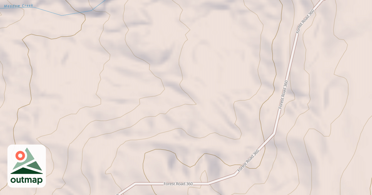 Map of BLACK PANTHER