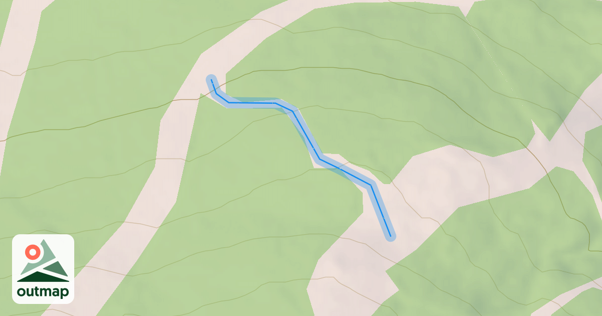Map of Natasha's