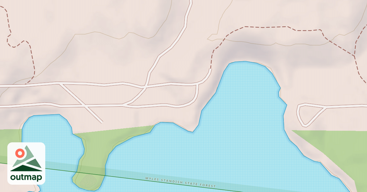 Map of USGS National Digital Trails 4f4efe81-f166-4bf8-a5bd-a50863aab78d