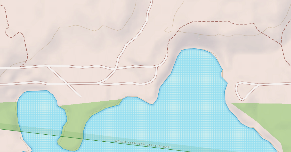 Map preview of USGS National Digital Trails 4f4efe81-f166-4bf8-a5bd-a50863aab78d