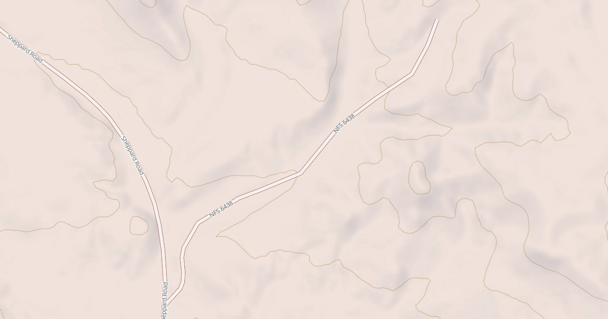 Map preview of 6438