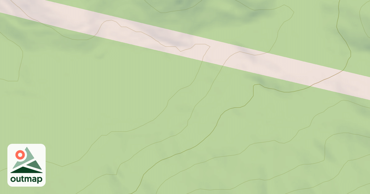 Map of USFS Motor Vehicle Use Map Roads {8B852697-3E08-4EA4-8869-C2F3B520C1AE}