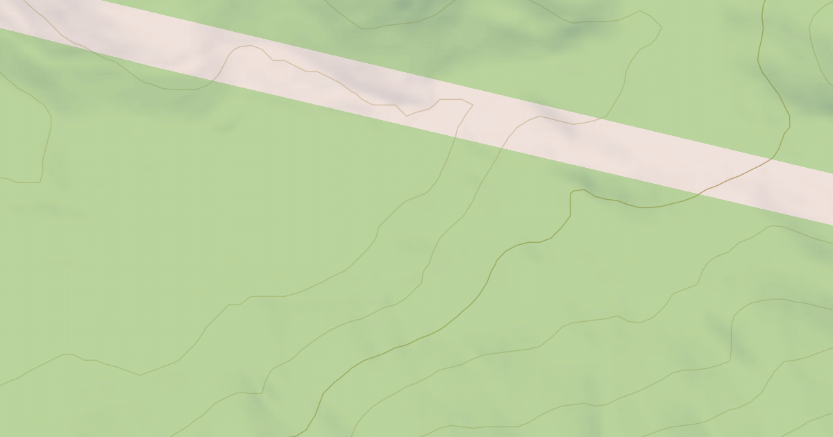 Map preview of USFS Motor Vehicle Use Map Roads {8B852697-3E08-4EA4-8869-C2F3B520C1AE}