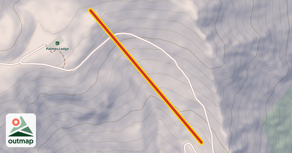 Map of Access Tow