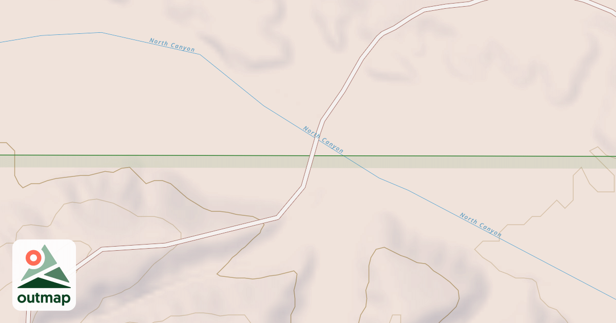 Map of BLM National GTLF Public Motorized Roads 1316ef76-fa44-4bb8-9872-d9444301bda4