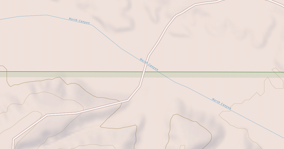 Map preview of BLM National GTLF Public Motorized Roads 1316ef76-fa44-4bb8-9872-d9444301bda4